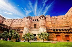 Delhi Agra